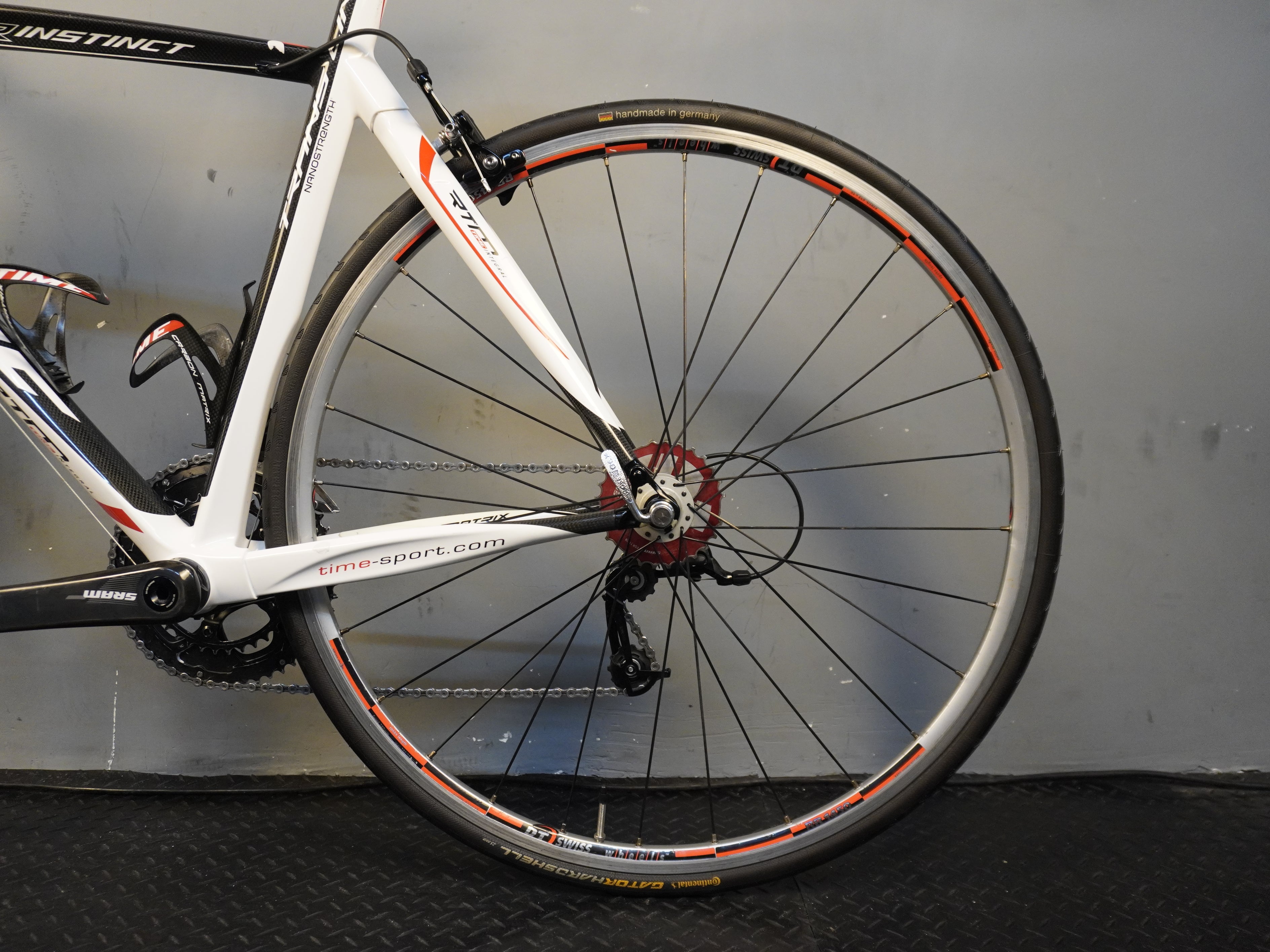 Time NXR Instinct Road Bike