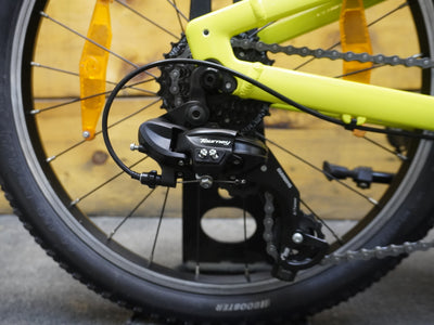 Scott Contrail 200 Kids Bike