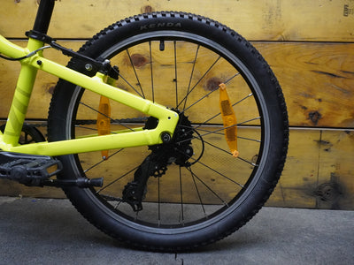 Scott Contrail 200 Kids Bike