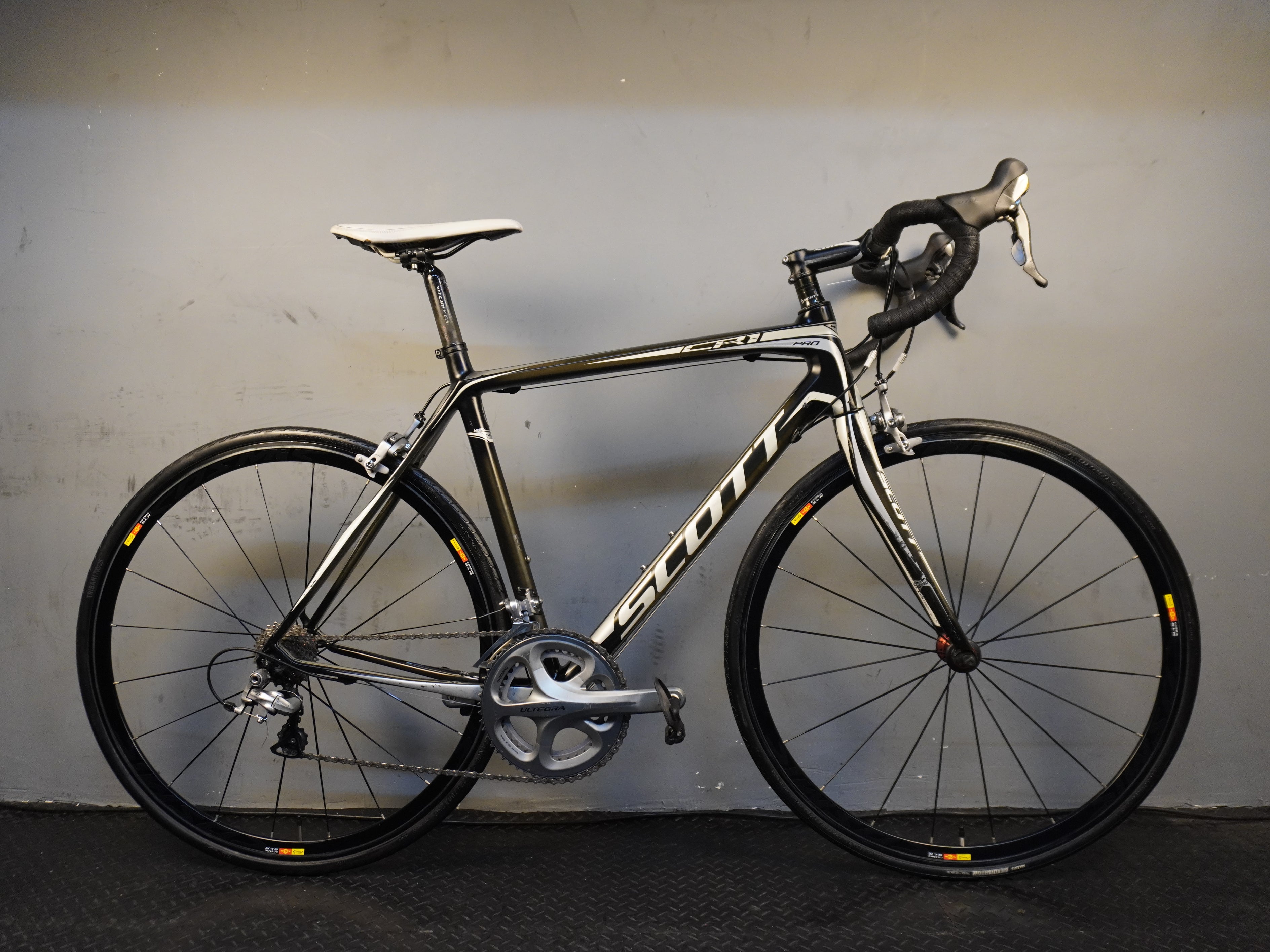 Scott CR1 Pro Road Bike
