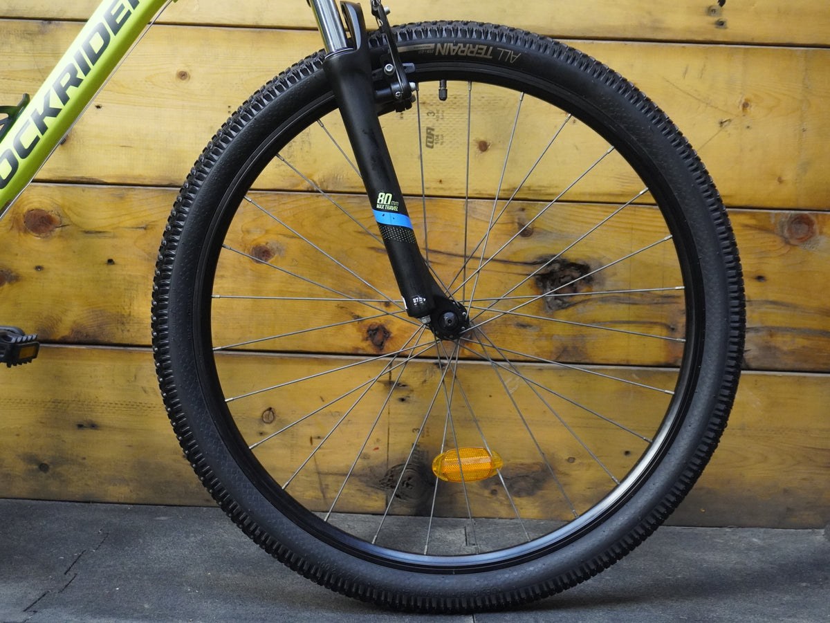 RENT Rockrider ST 100 Sport Trail Mountain Bike