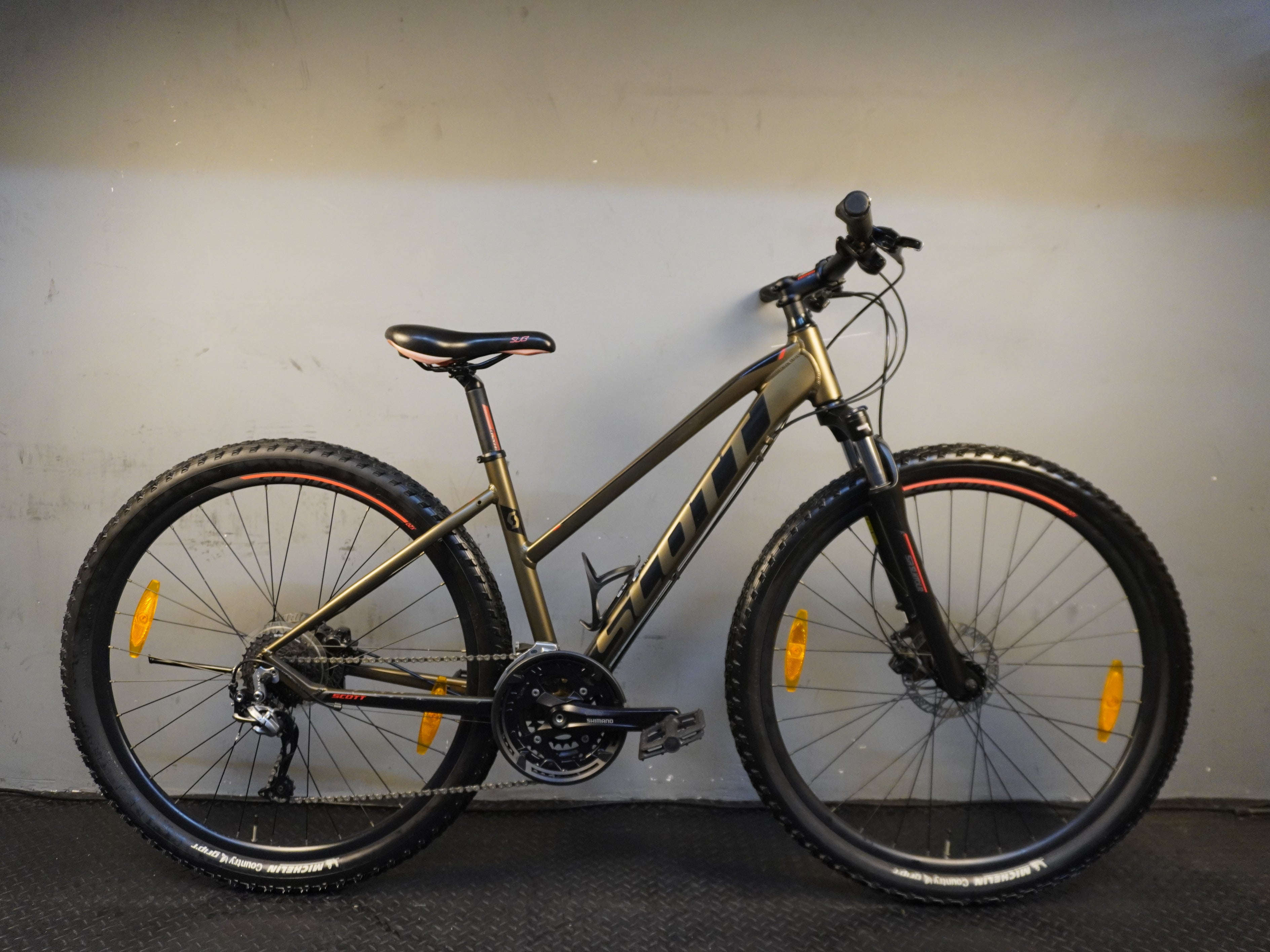 Scott Sub Cross 30 Mountain Bike