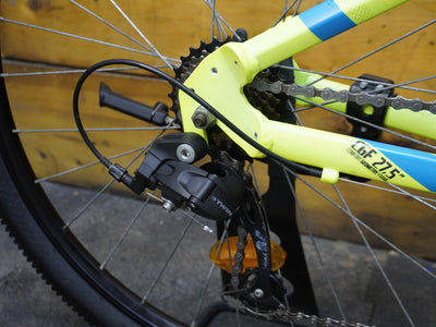 RENT Rockrider ST 100 Sport Trail Mountain Bike