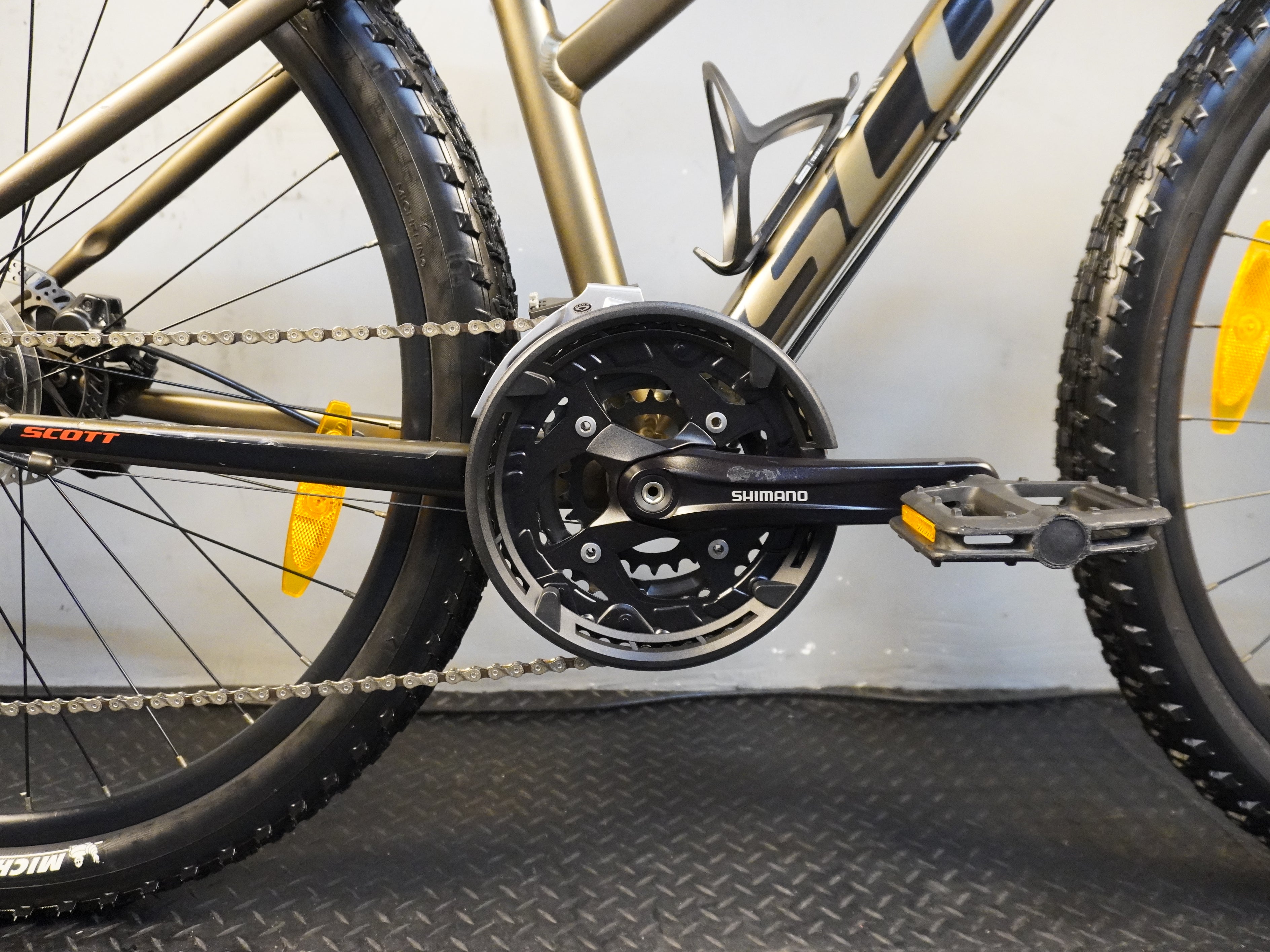 Scott Sub Cross 30 Mountain Bike