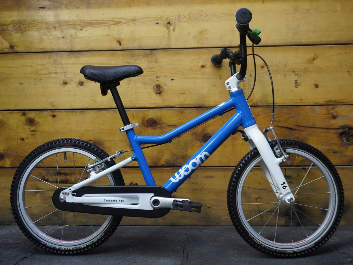 Woom GO 3 Kids Bike