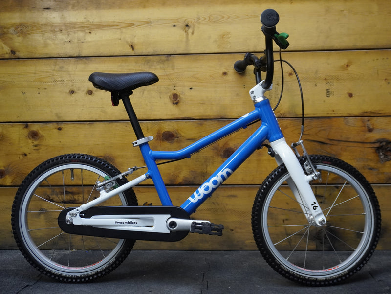 Woom GO 3 Kids Bike