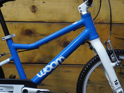 Woom GO 3 Kids Bike