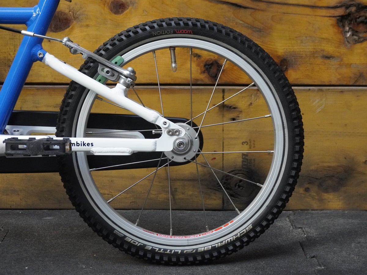 Woom GO 3 Kids Bike
