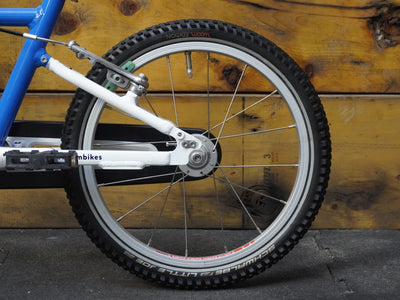Woom GO 3 Kids Bike