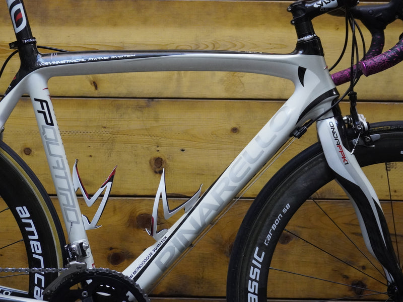RENT Pinarello FP Quattro Road Bike