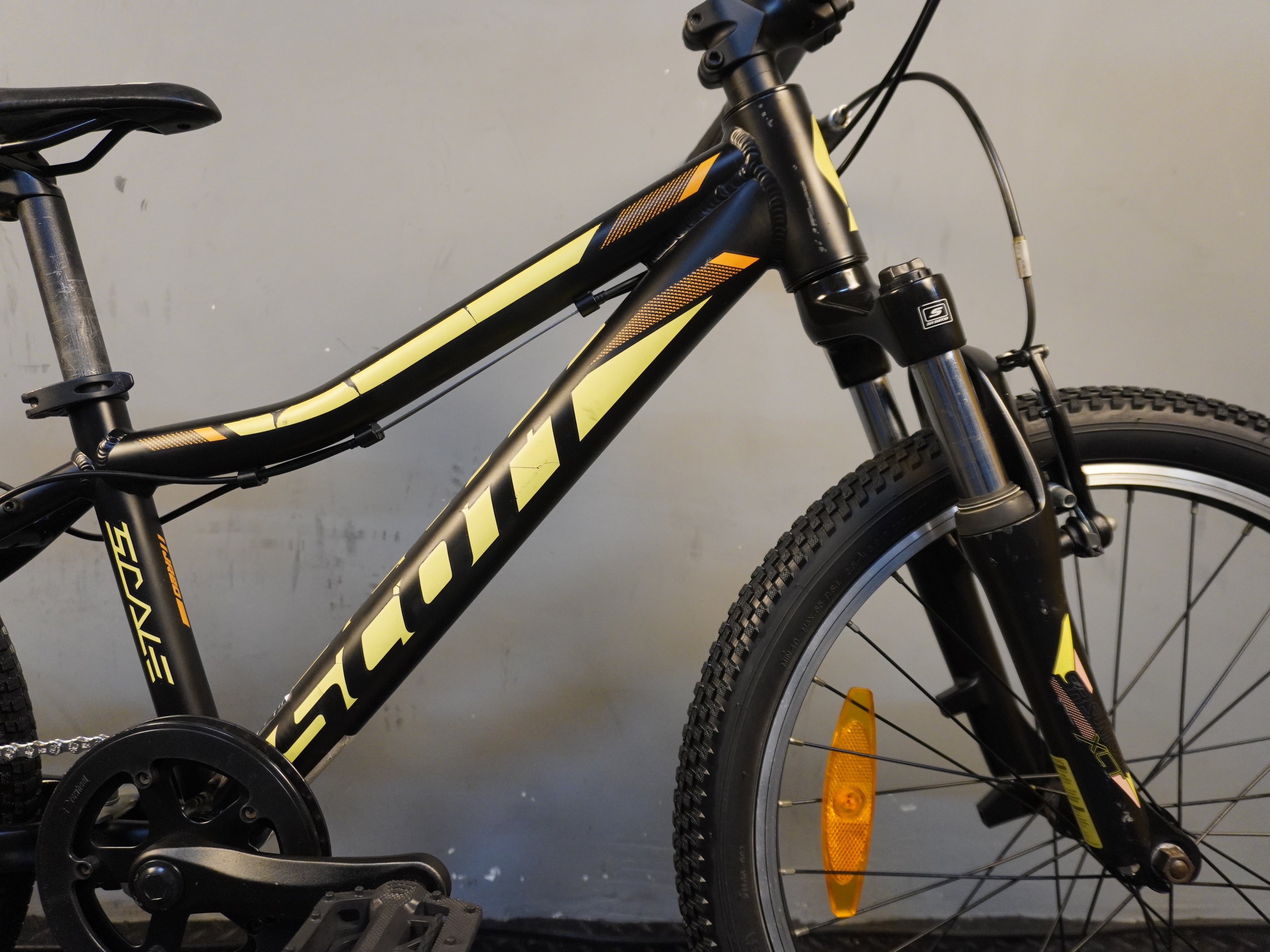Scott Scale JR20 Kids Bike