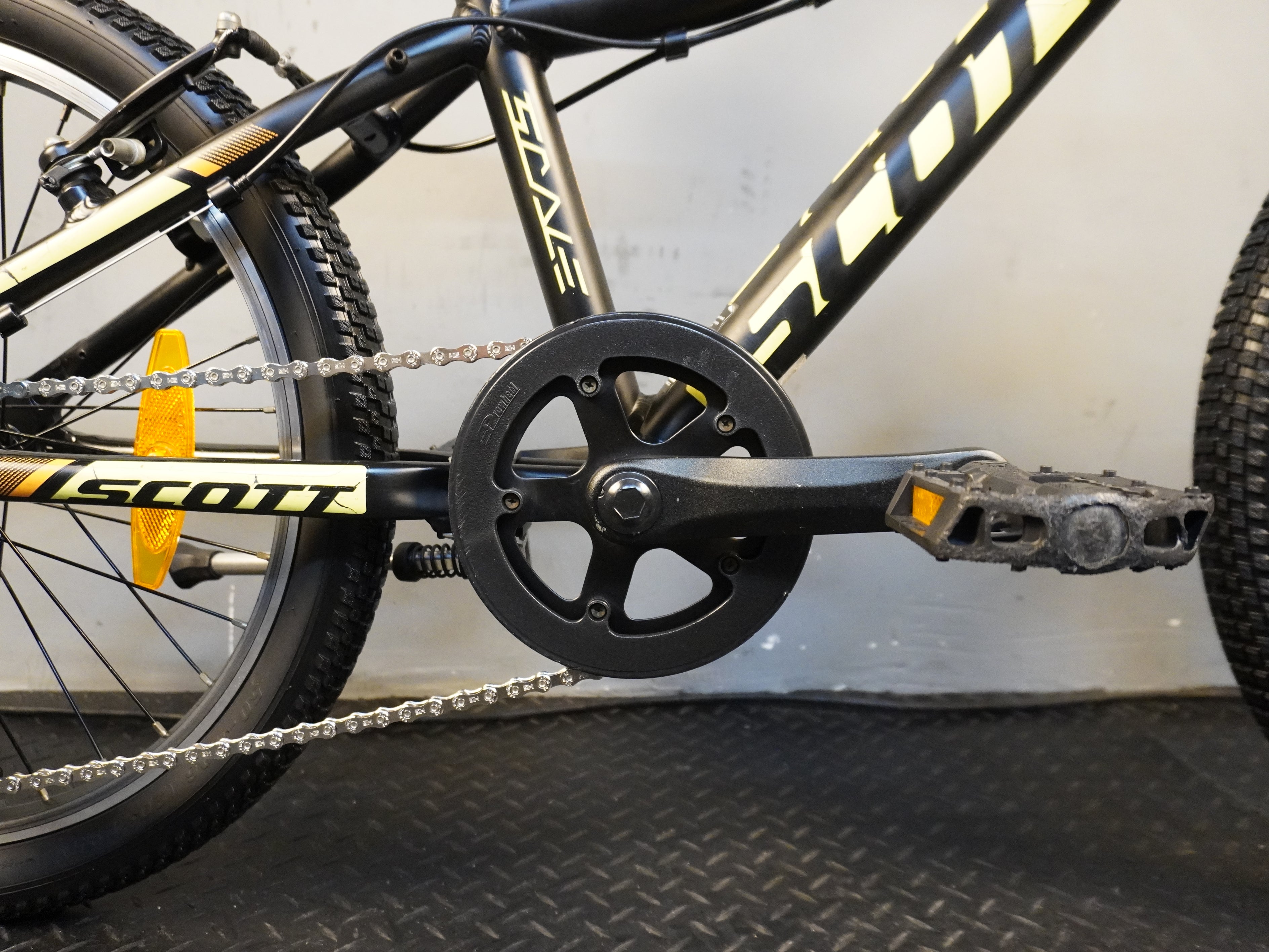 Scott Scale JR20 Kids Bike