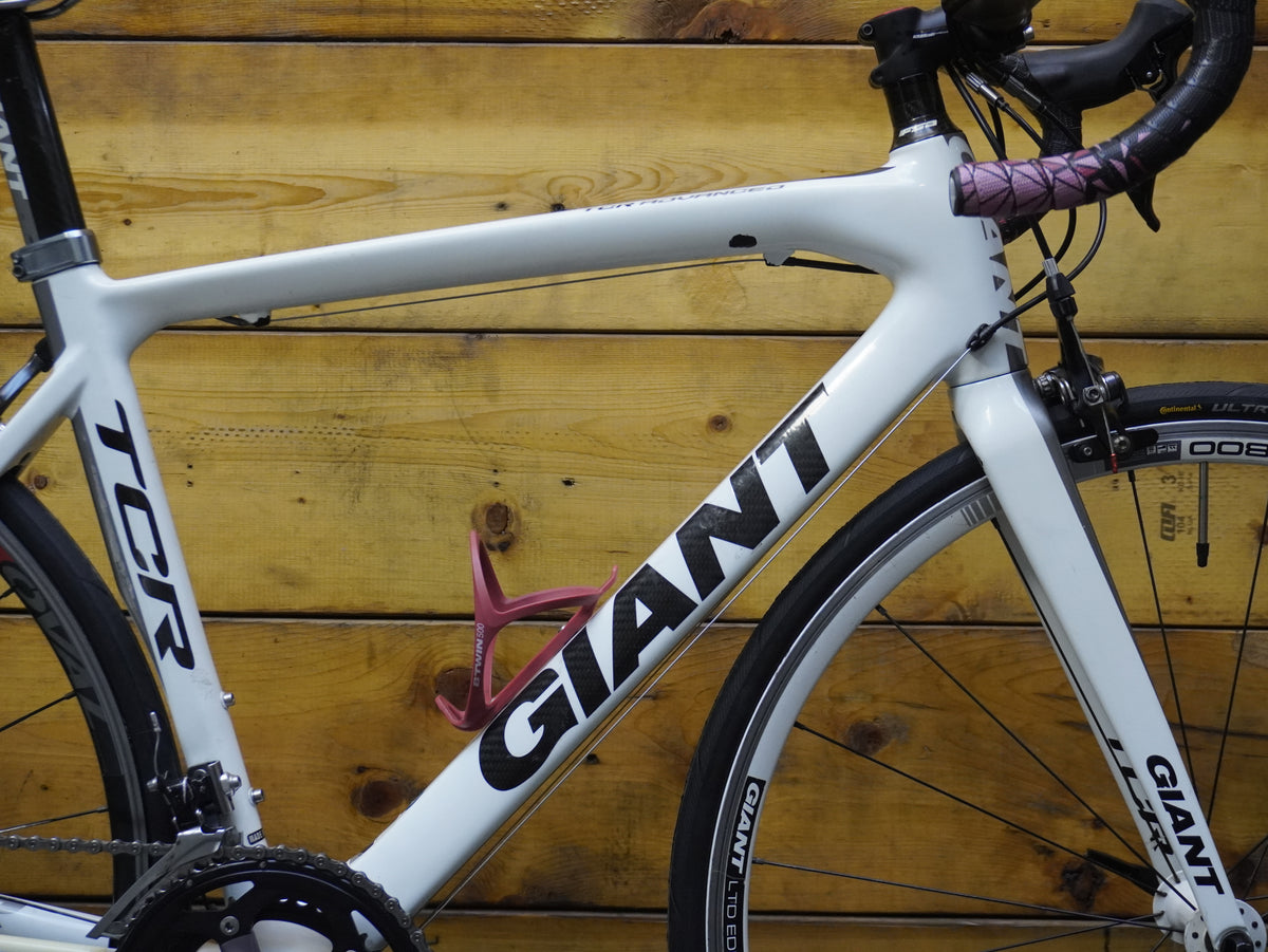 Giant TCR Advanced 2 Road Bike