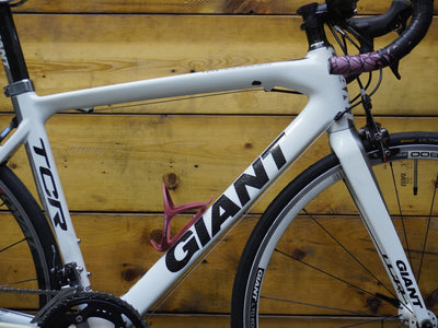 Giant TCR Advanced 2 Road Bike