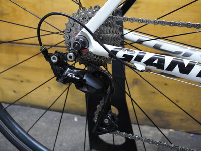 Giant TCR Advanced 2 Road Bike