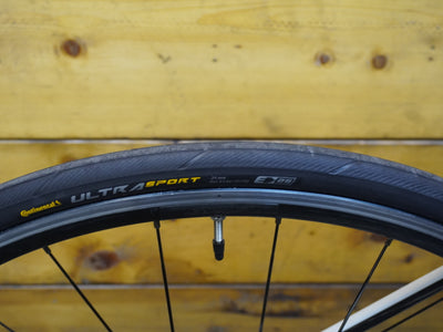 Giant TCR Advanced 2 Road Bike