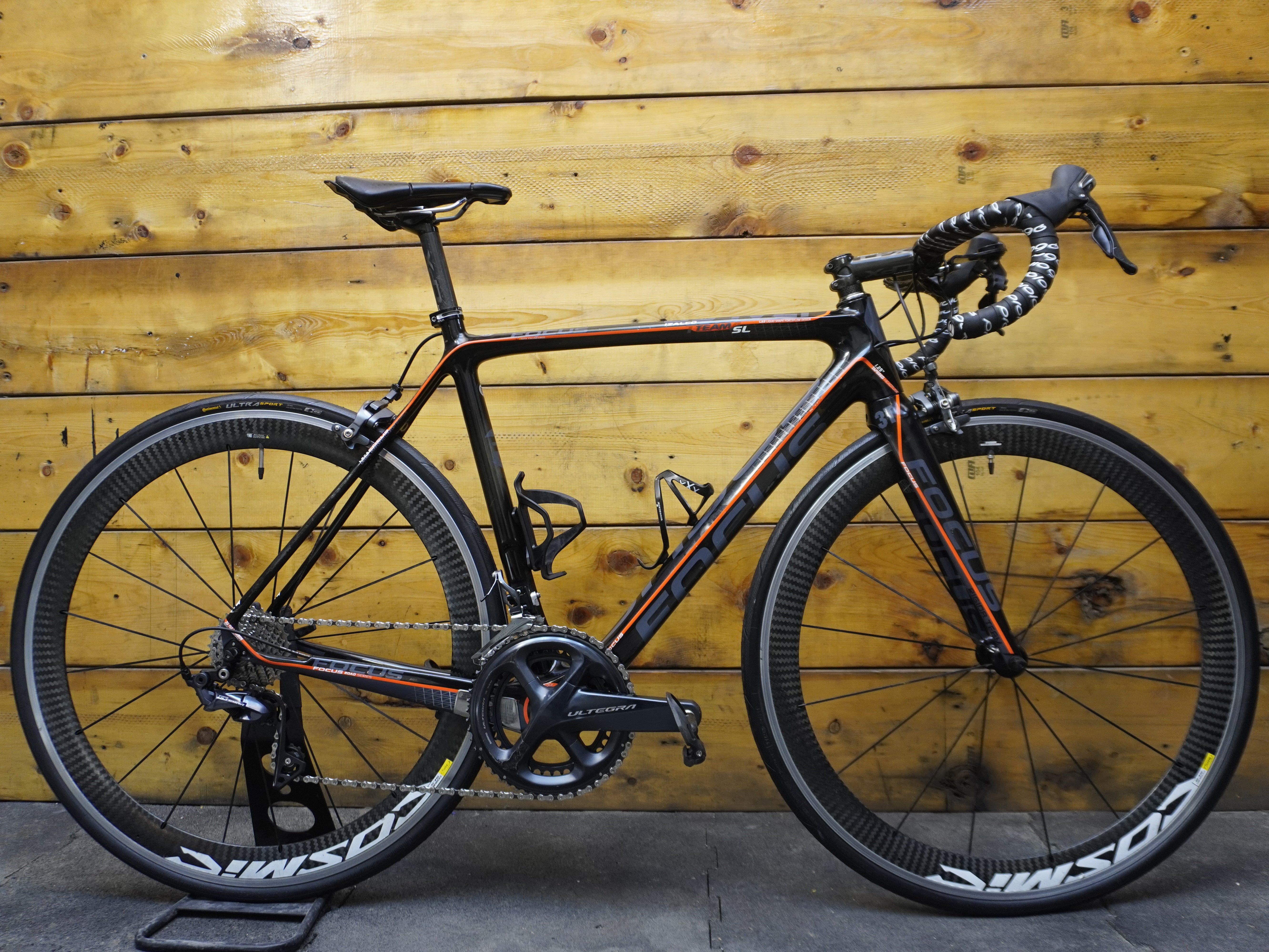 Focus Izalco Team SL Road Bike