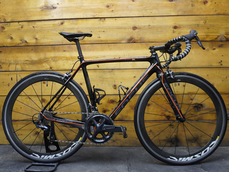 Focus Izalco Team SL Road Bike