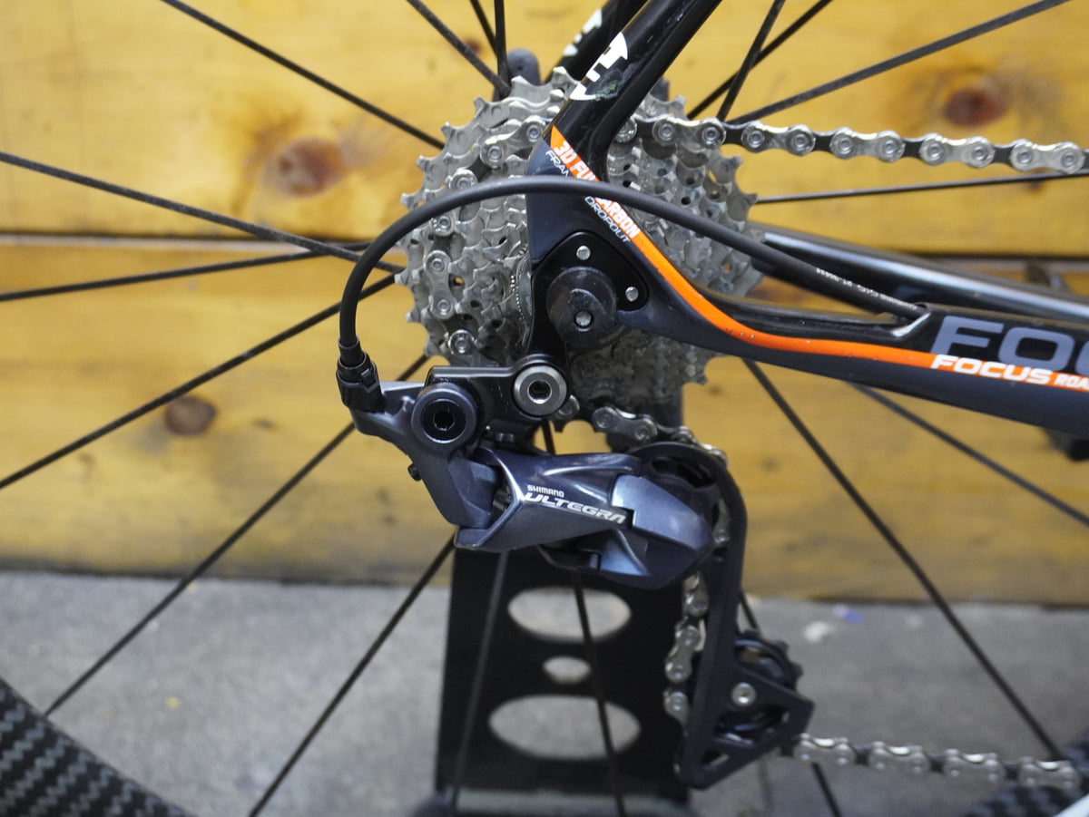 Focus Izalco Team SL Road Bike