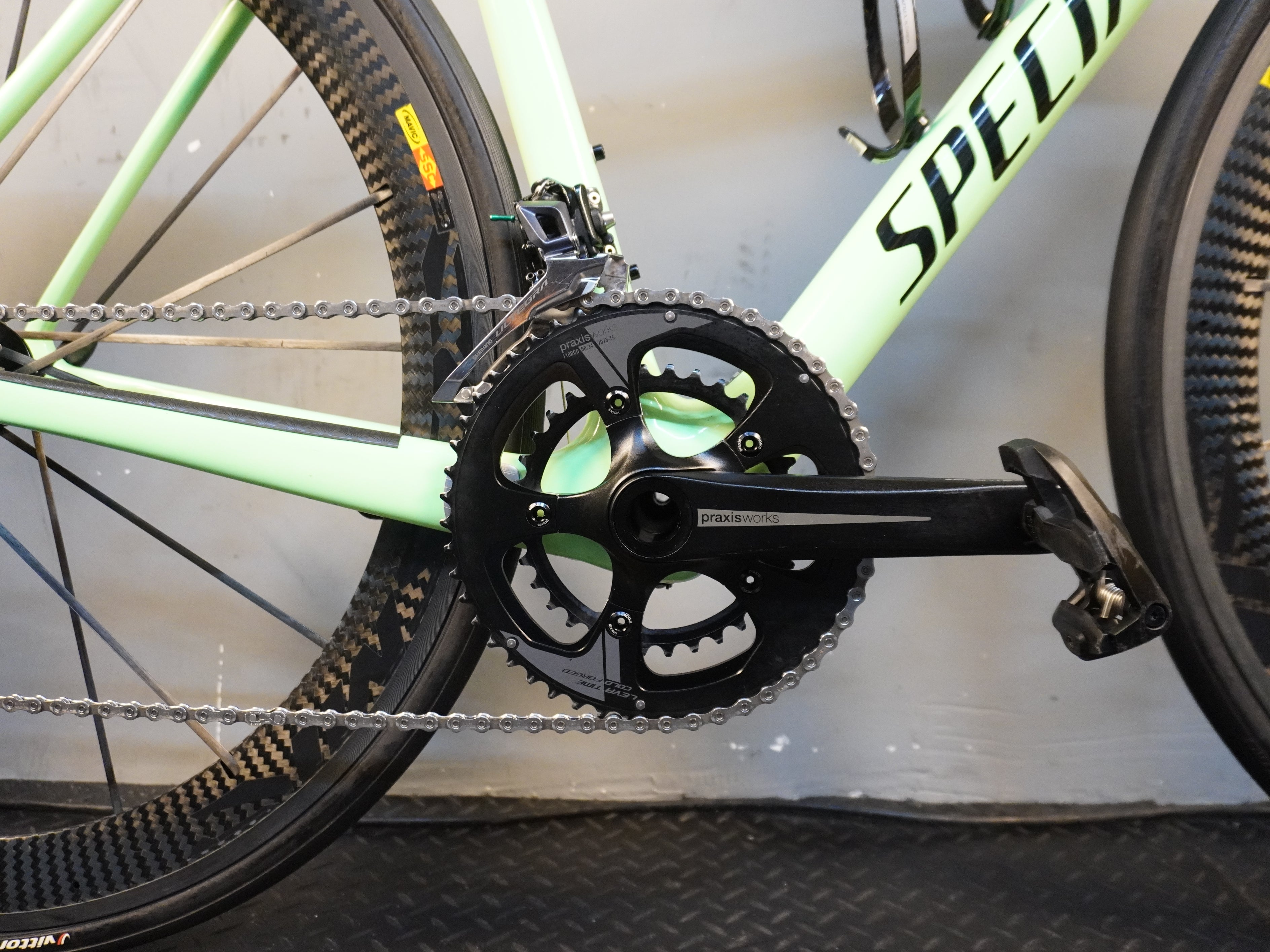 Specialized Tarmac SL6 Road Bike