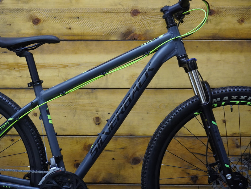 Silverback Stride 29 HD9 Mountain Bike