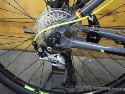 RENT Silverback Stride 29 HD9 Mountain Bike