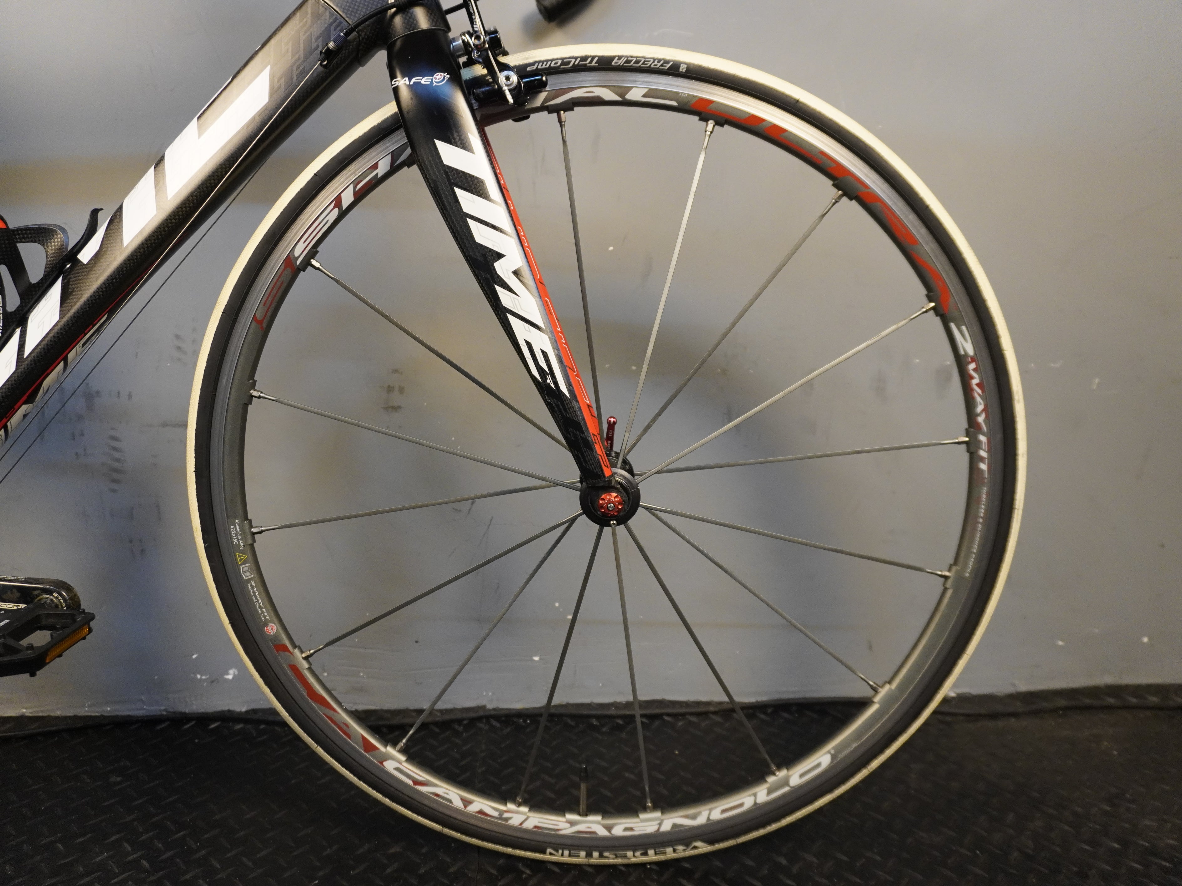 Time RXRS Ultra Team Road Bike