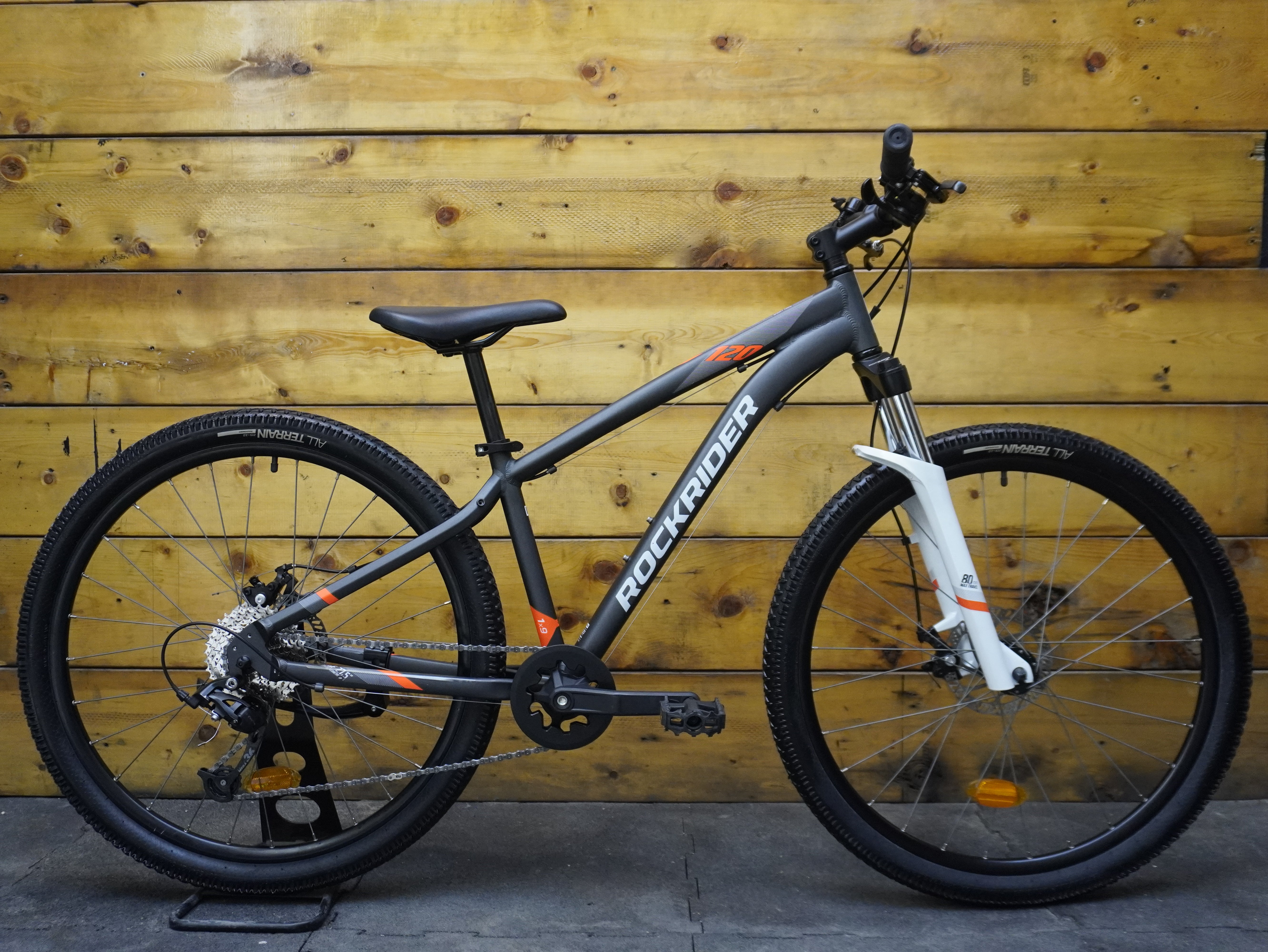 Rockrider ST 120 Sport Trail Mountain Bike