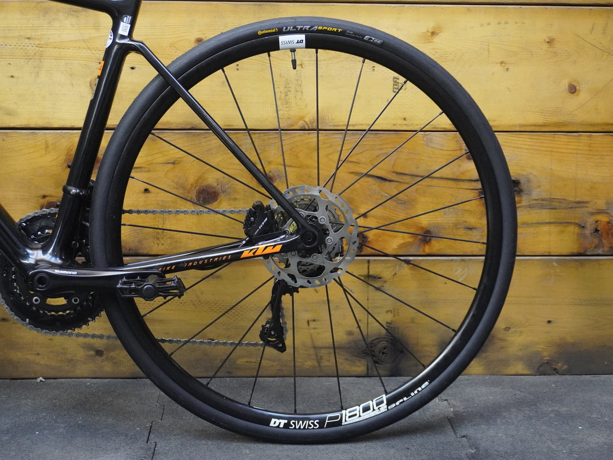 KTM Revelator Alto Pro Road Bike