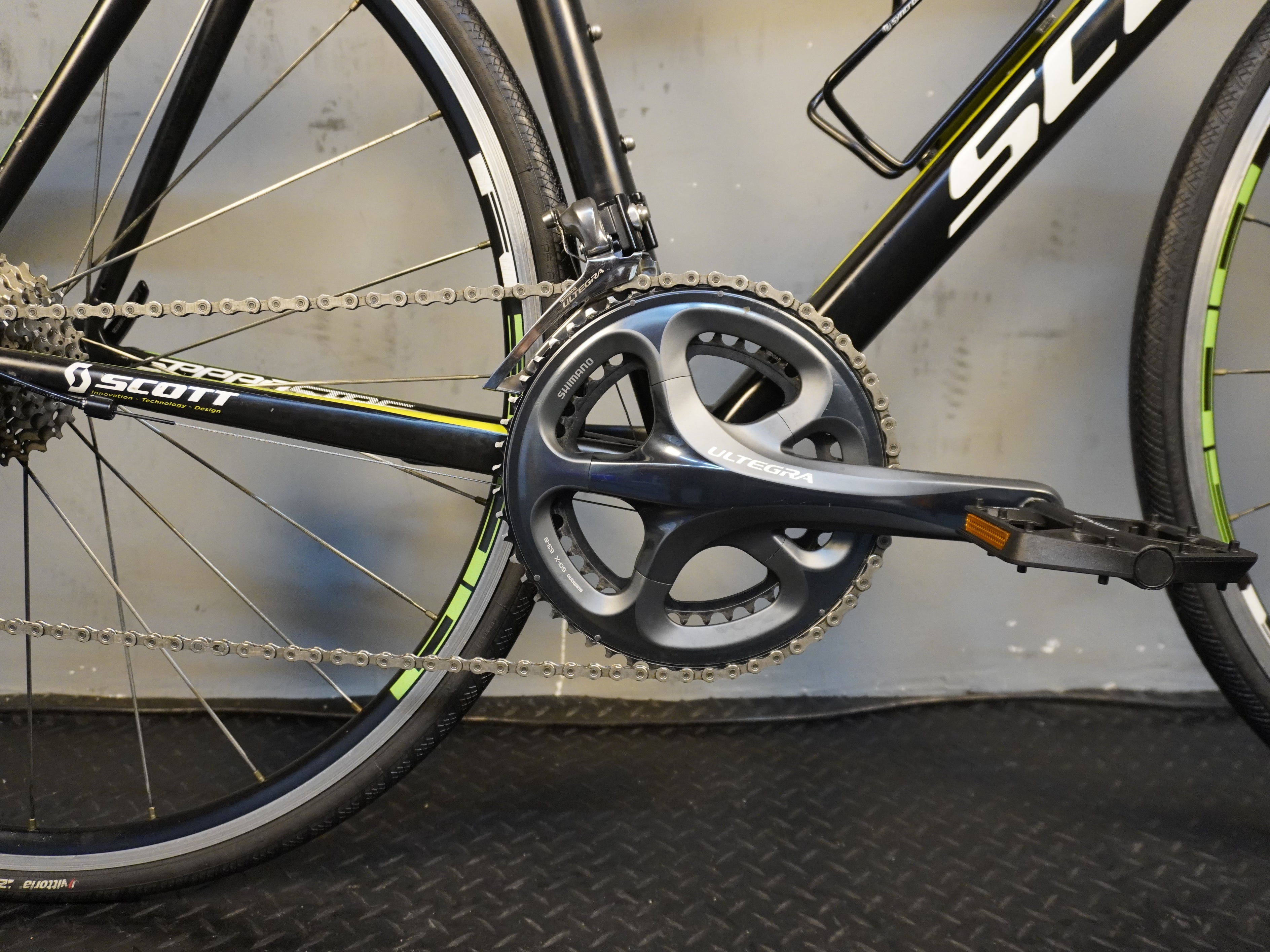 RENT Scott Speedster 10 Road Bike