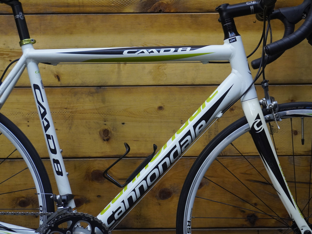 RENT Cannondale CAAD8 Road Bike