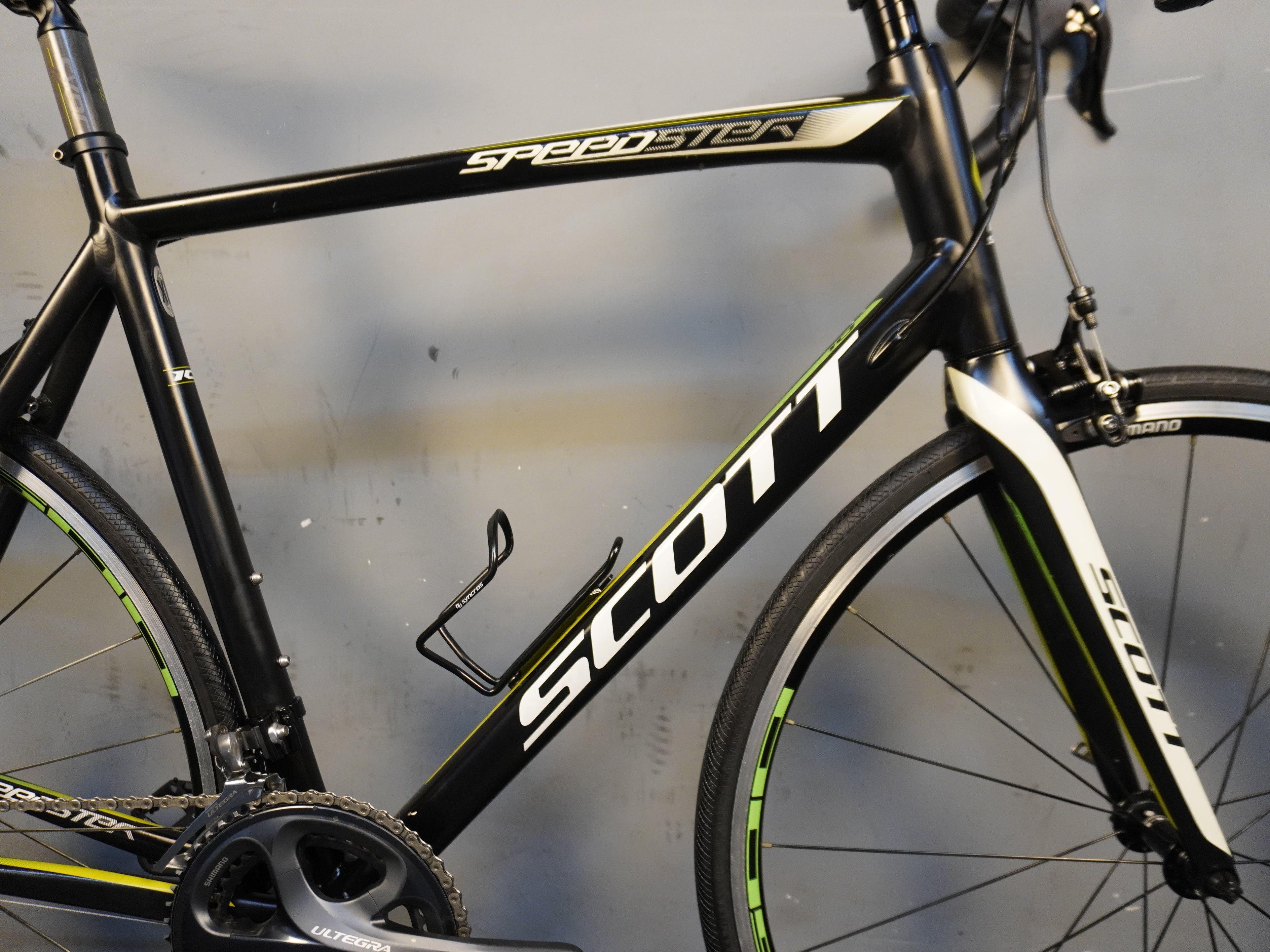 Scott Speedster 10 Road Bike