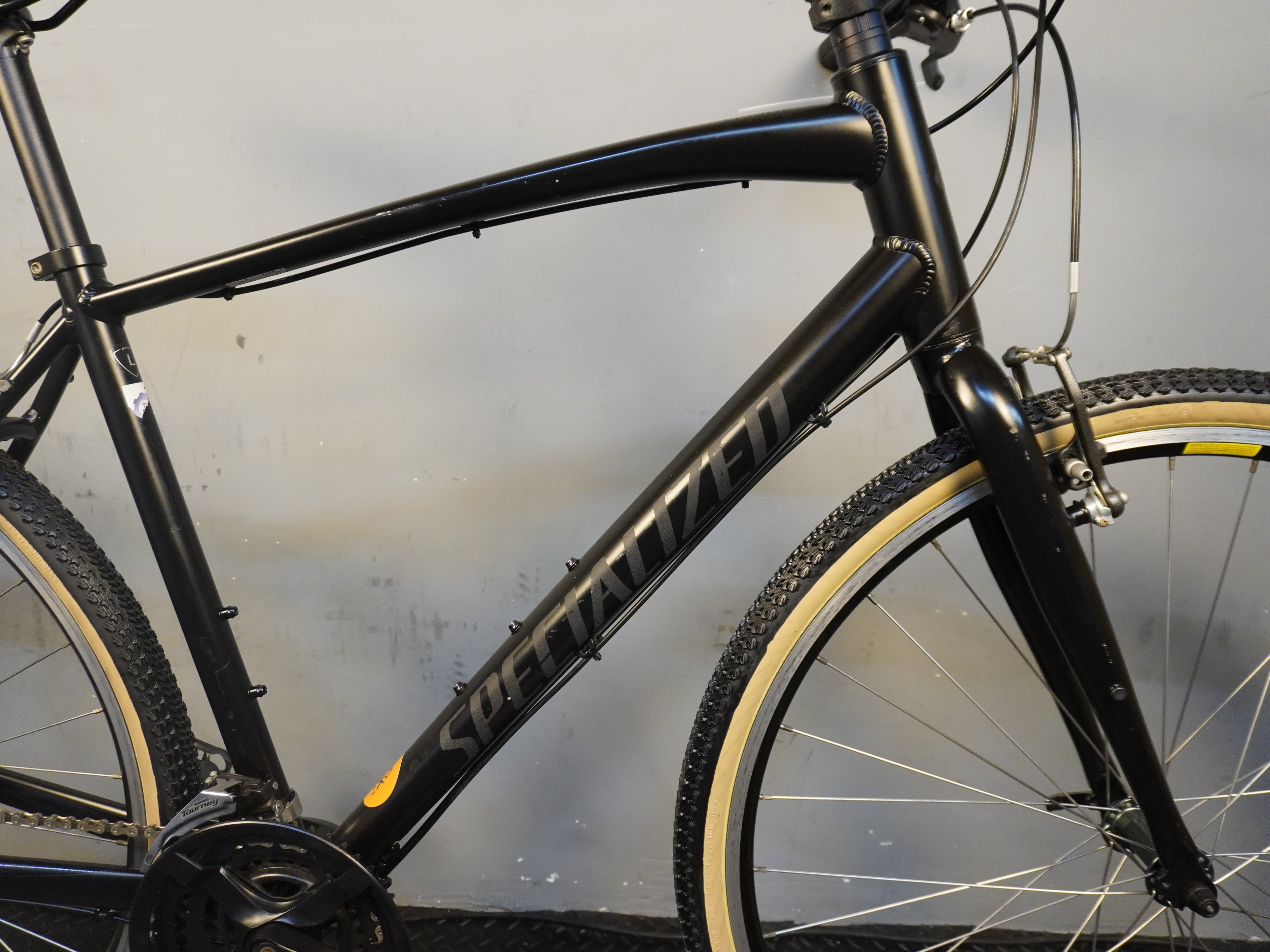 Specialized Sirrus Hybrid Bike
