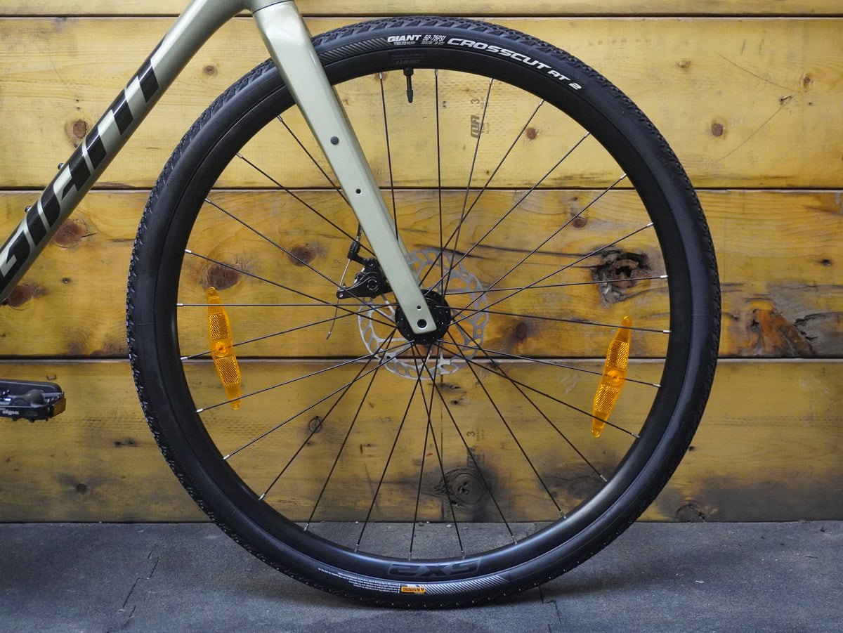 Giant Revolt 2 Gravel Bike