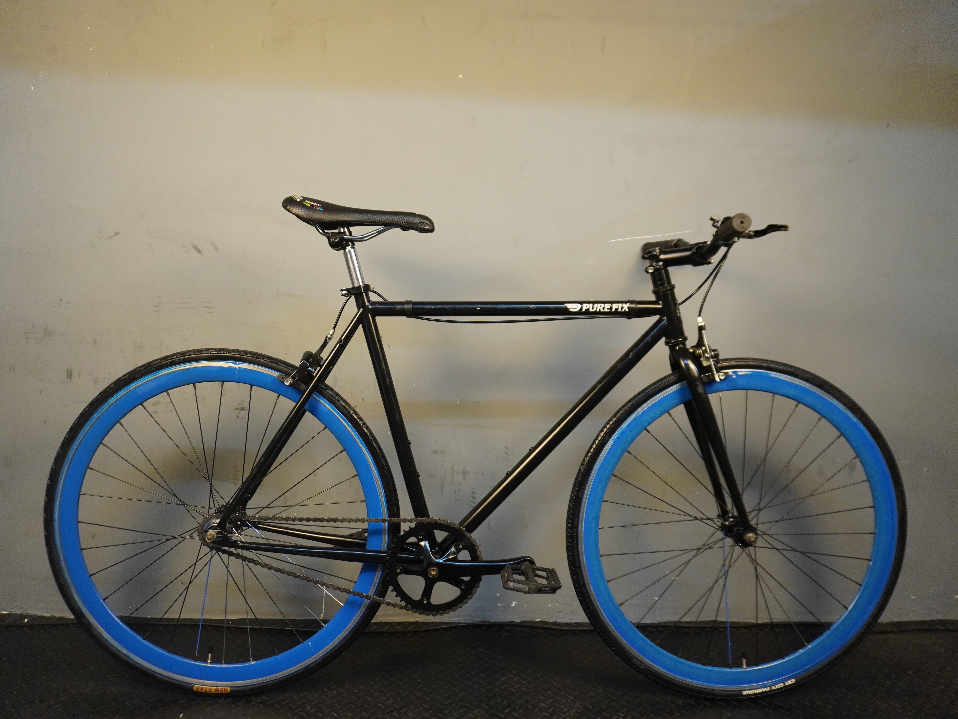 Pure Fix Fixed Gear Road Bike