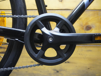Giant Escape 4 Hybrid Bike
