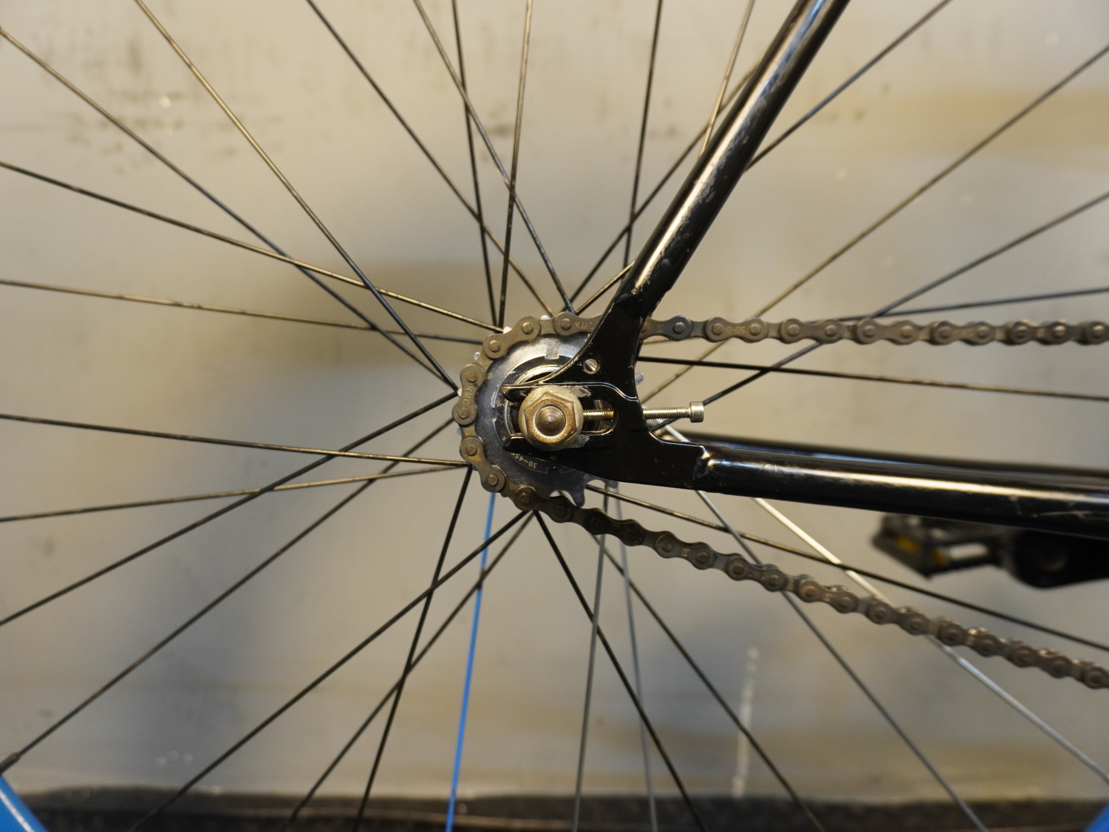 RENT Pure Fix Fixed Gear Road Bike