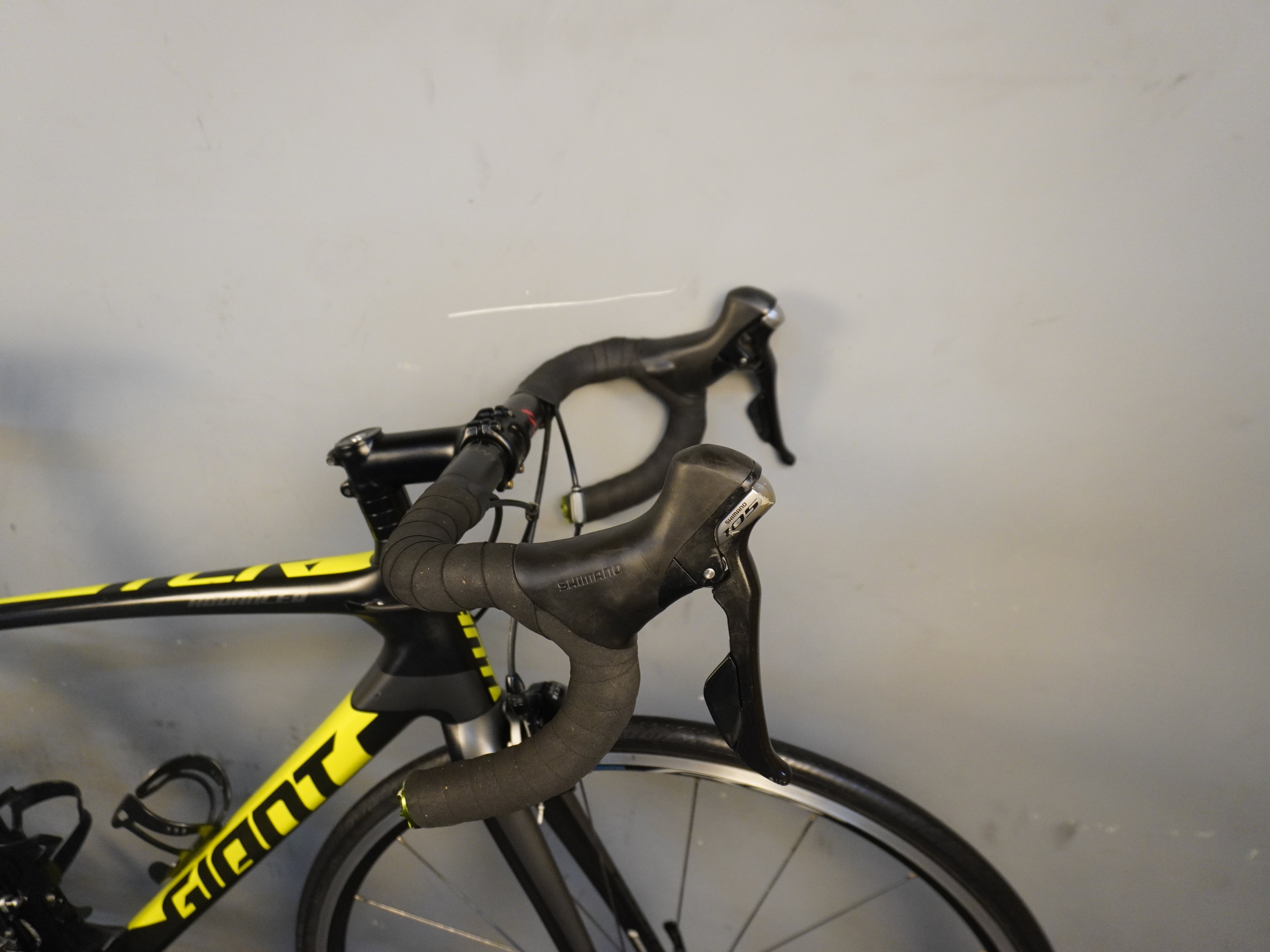 Giant TCR Advanced 2 Road Bike