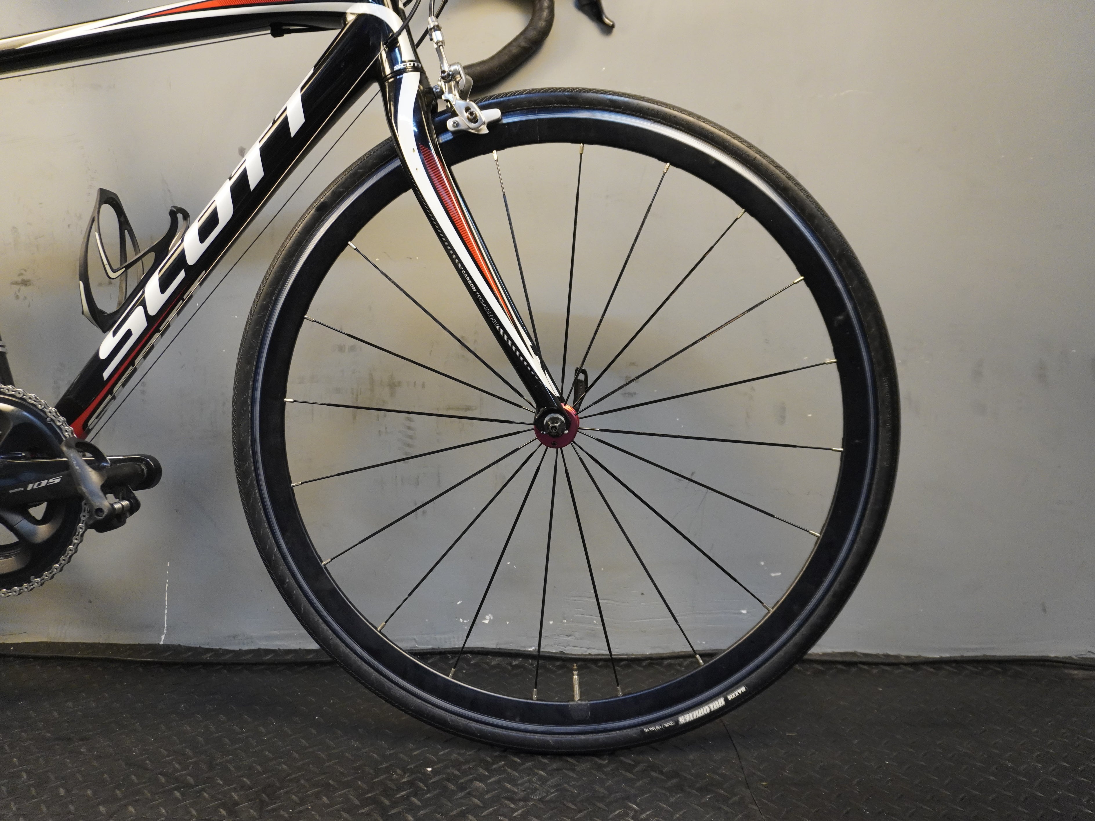 Scott Speedster S10 Road Bike