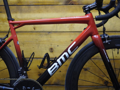 BMC Team Machine SLR01 Road Bike