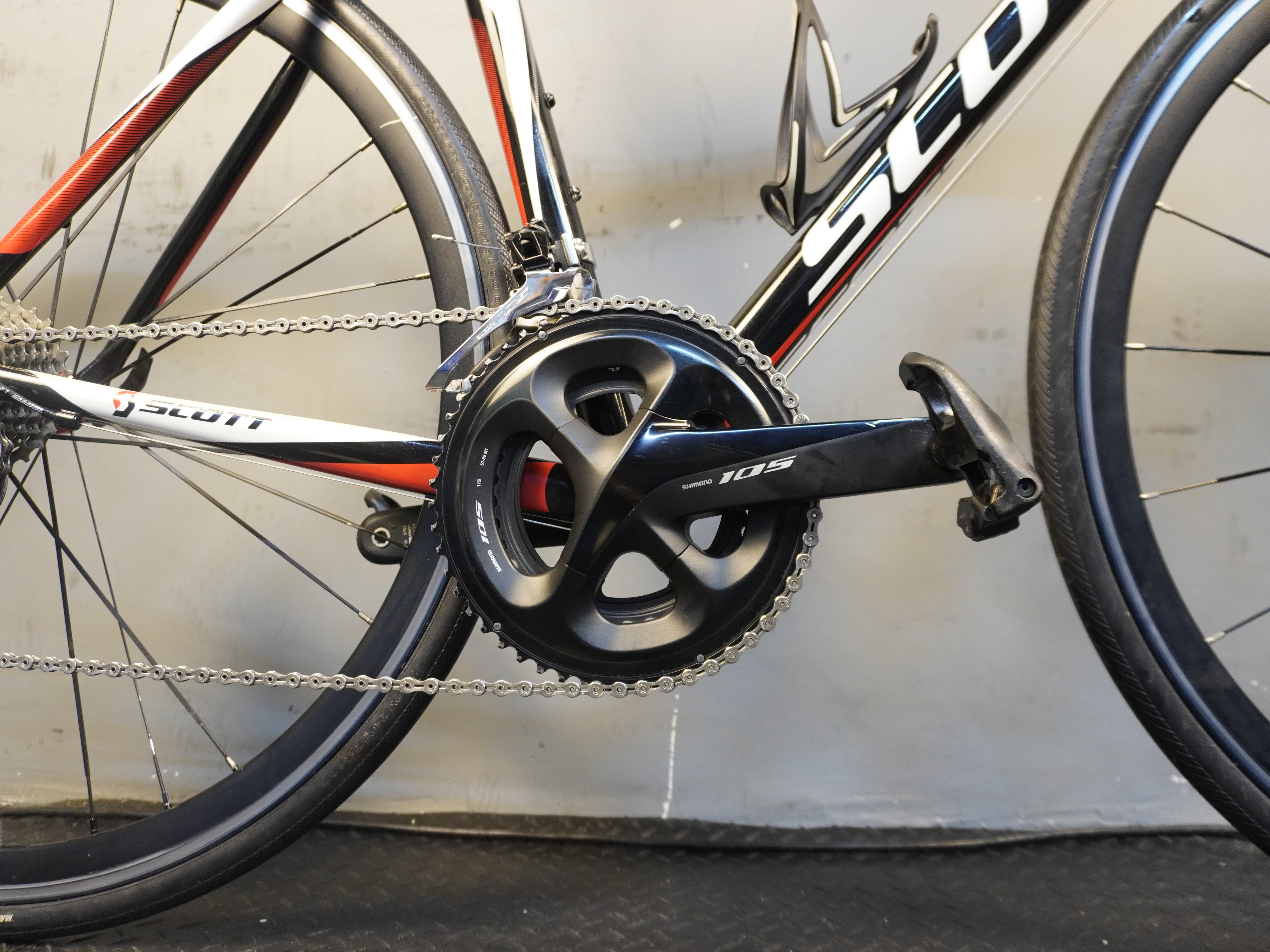 Scott Speedster S10 Road Bike