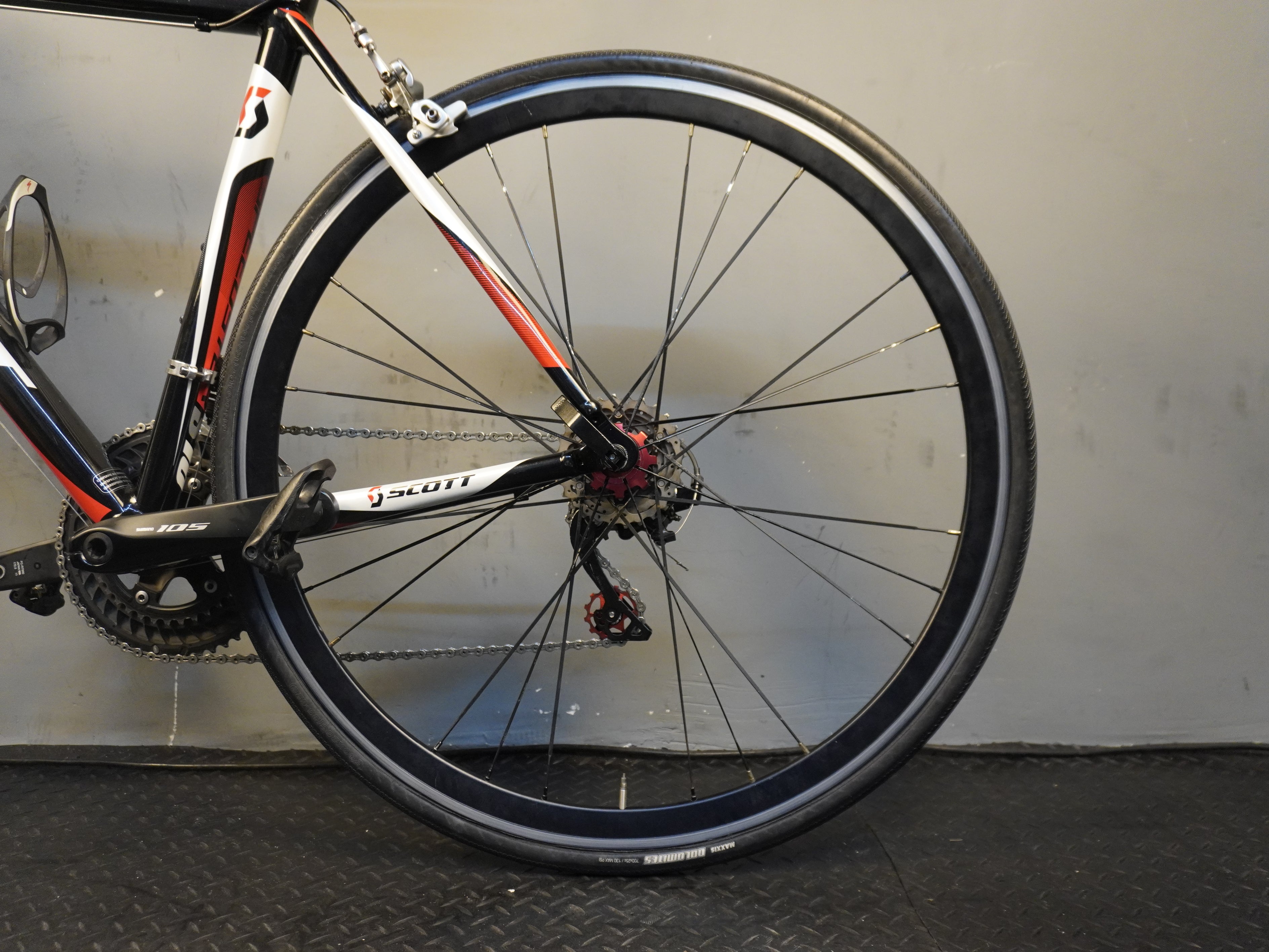 Scott Speedster S10 Road Bike
