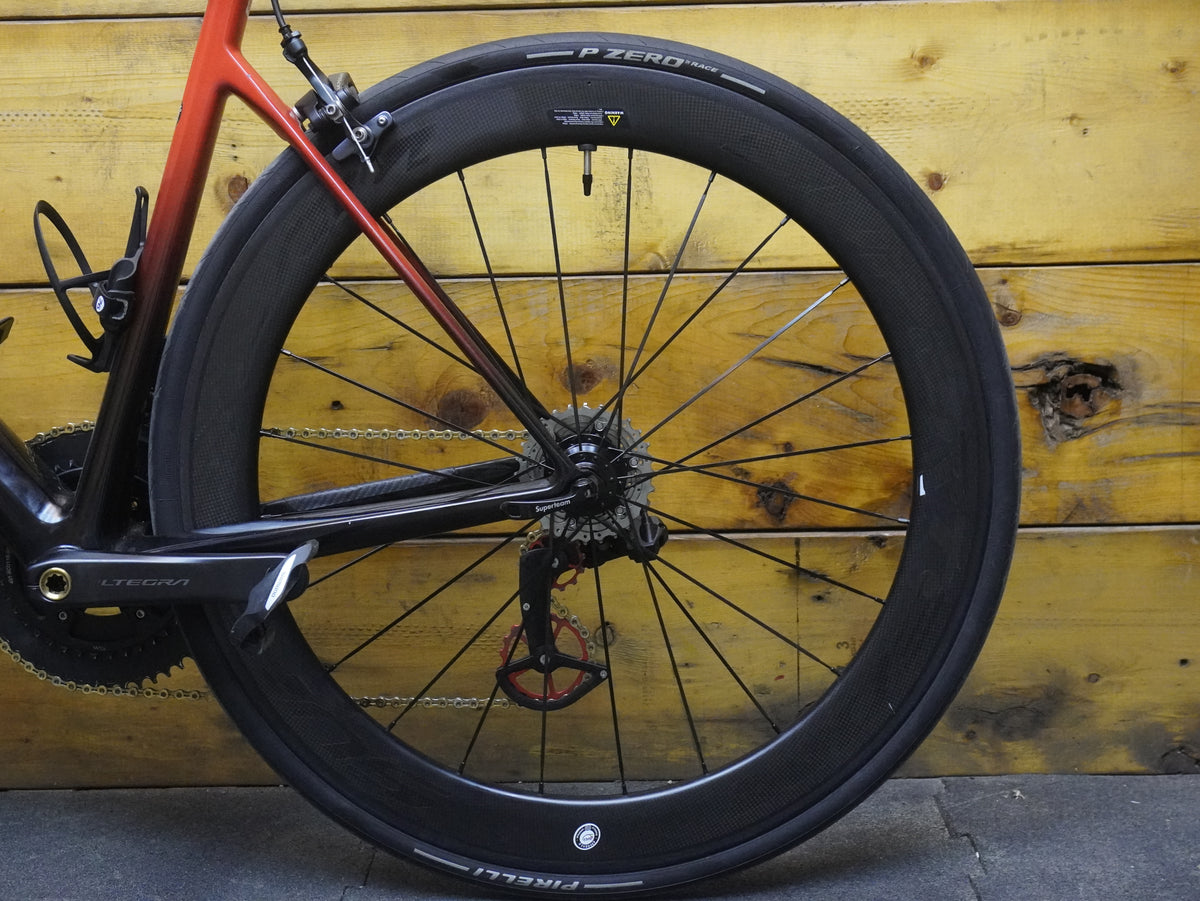 BMC Team Machine SLR01 Road Bike