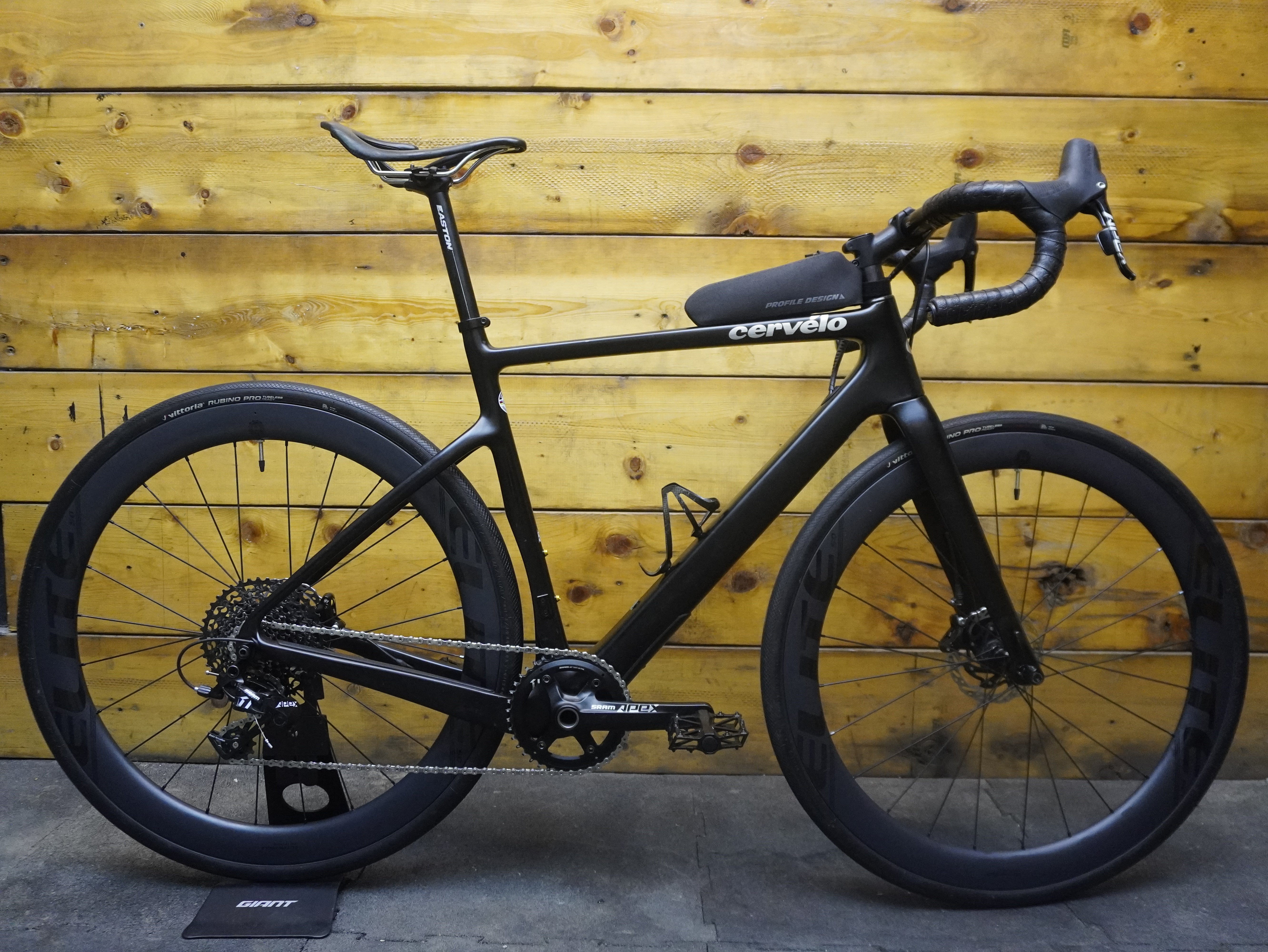 Cervélo Aspero Gravel Bike