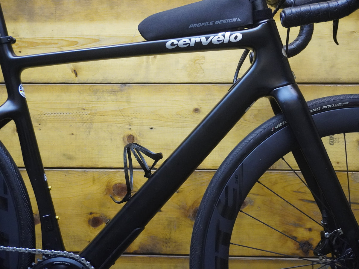 Cervélo Aspero Gravel Bike