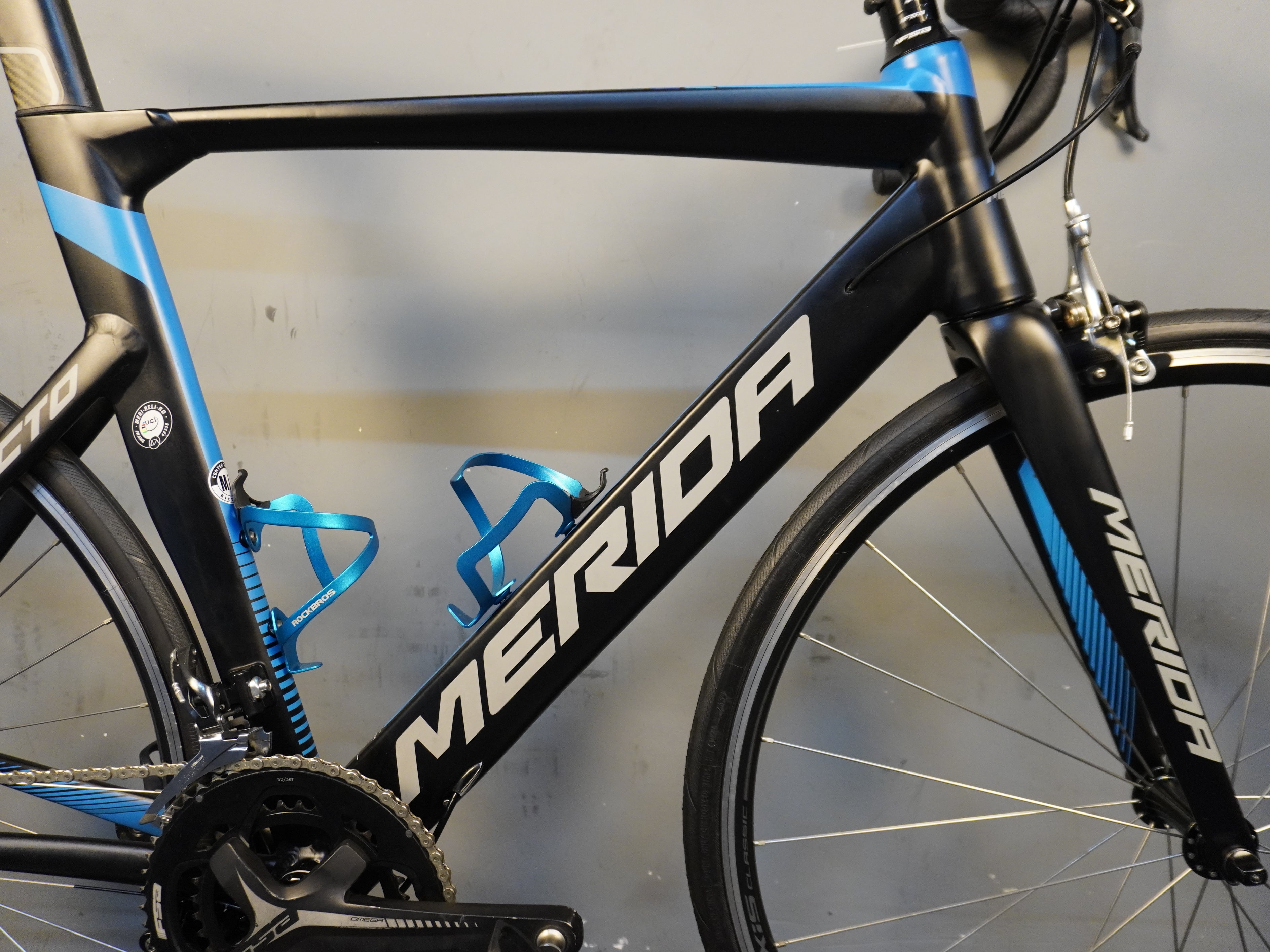 Merida Reacto 300 Road Bike