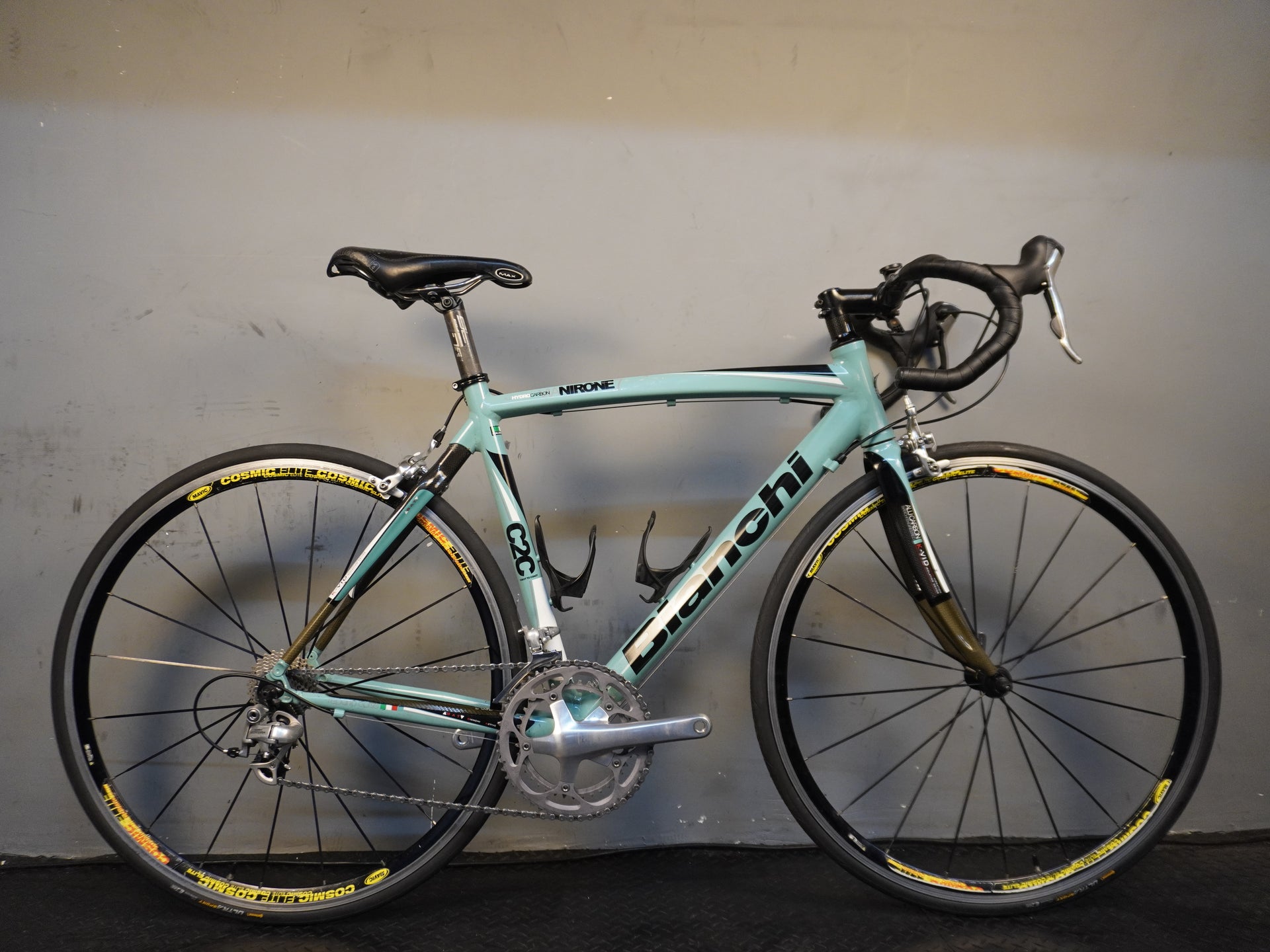 Bianchi Nirone Road Bike