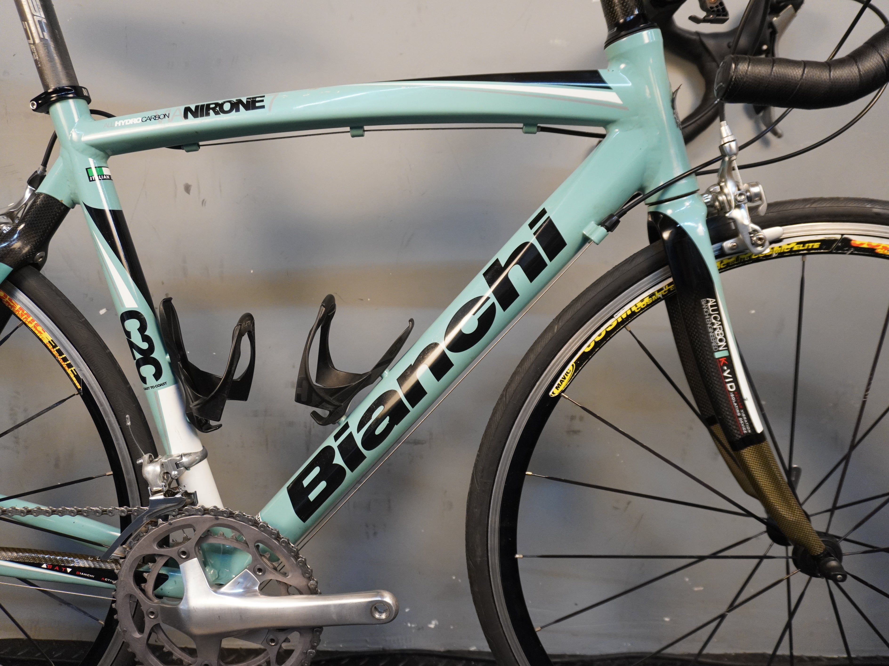 Bianchi Nirone 7 Road Bike
