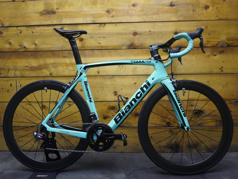 Bianchi Oltre XR4 Road Bike