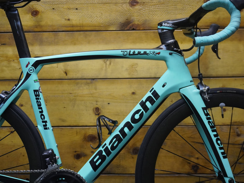 Bianchi Oltre XR4 Road Bike